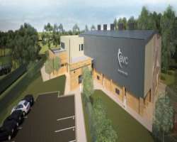 He was educated at Brooksby Melton College.